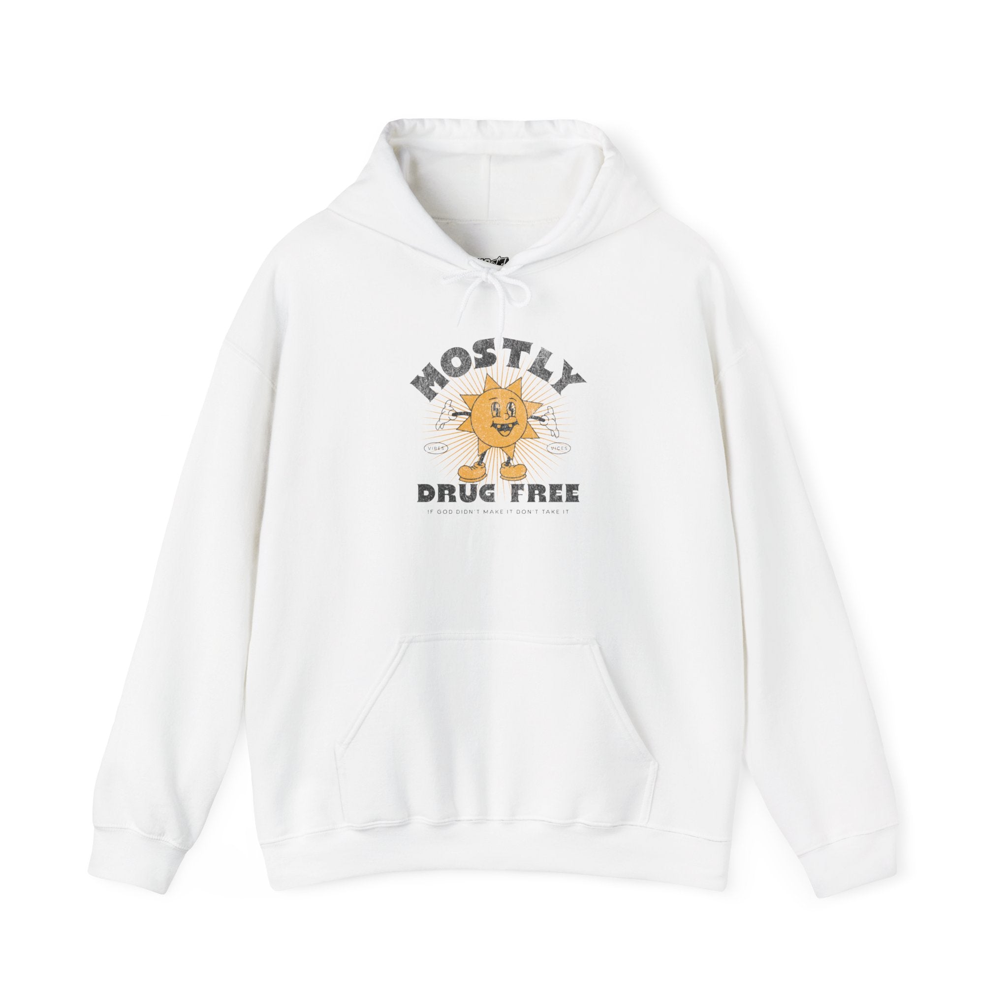 Mostly Hoodie