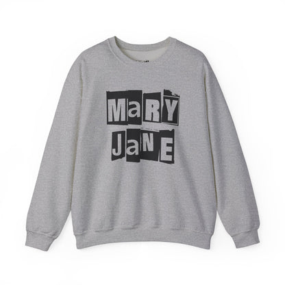 Mary Jane Sweatshirt