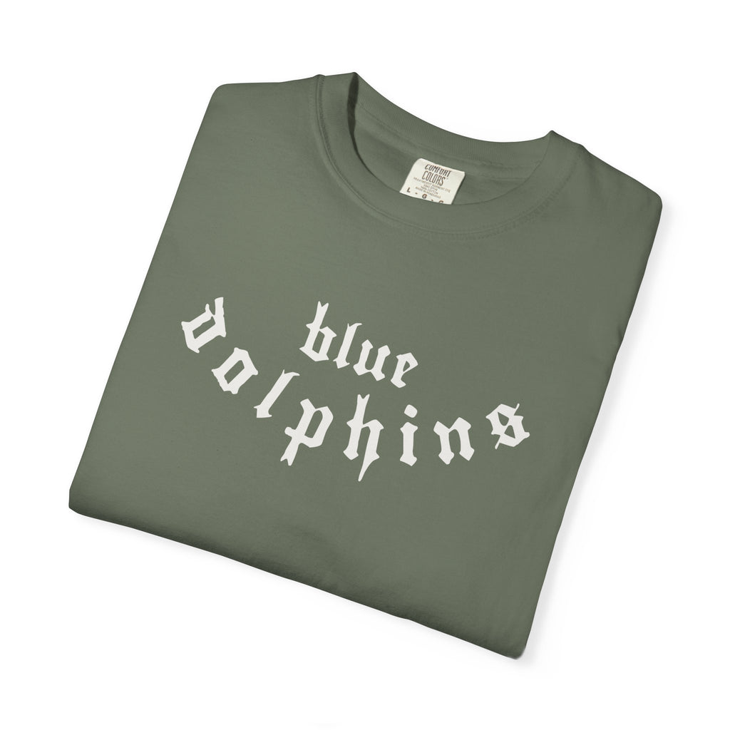 Blue Dolphins Tee