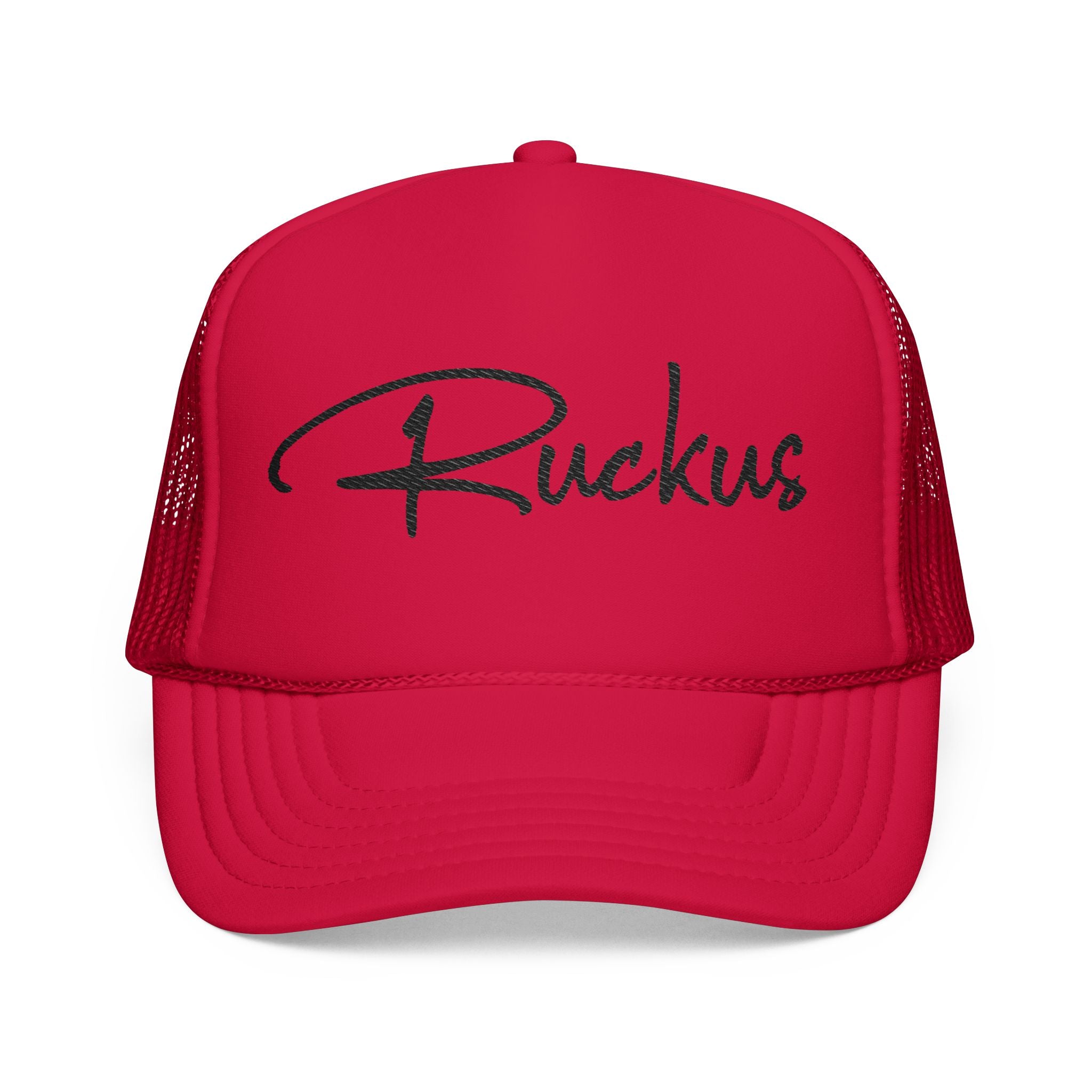 Ruckus Trucker Hat