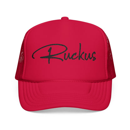 Ruckus Trucker Hat