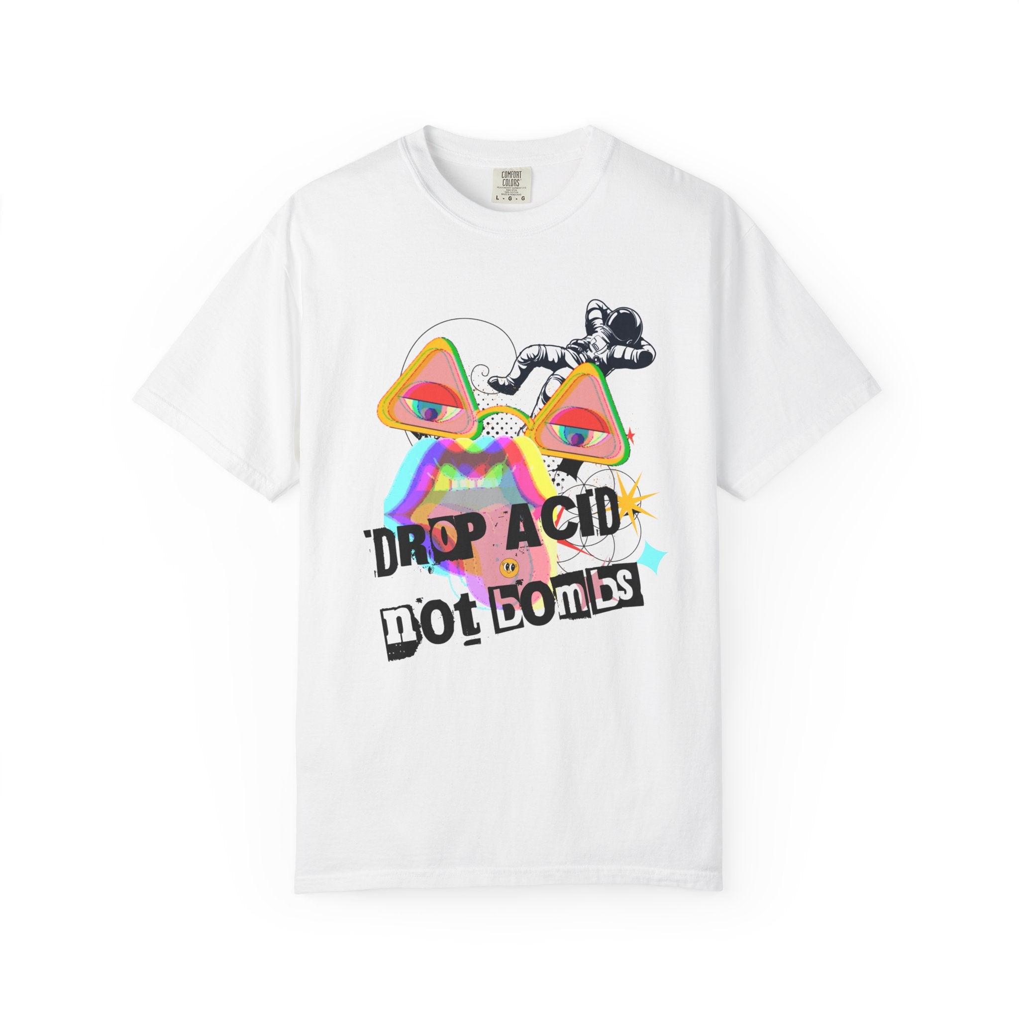 Acid, yay. Bombs, nay.