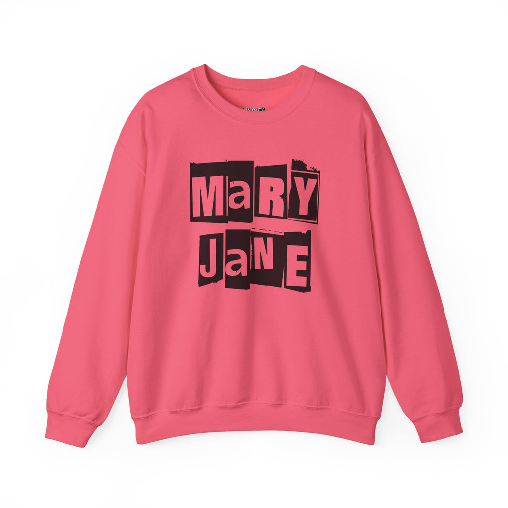 Mary Jane Sweatshirt