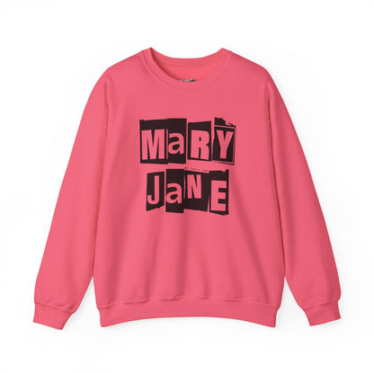 Mary Jane Sweatshirt