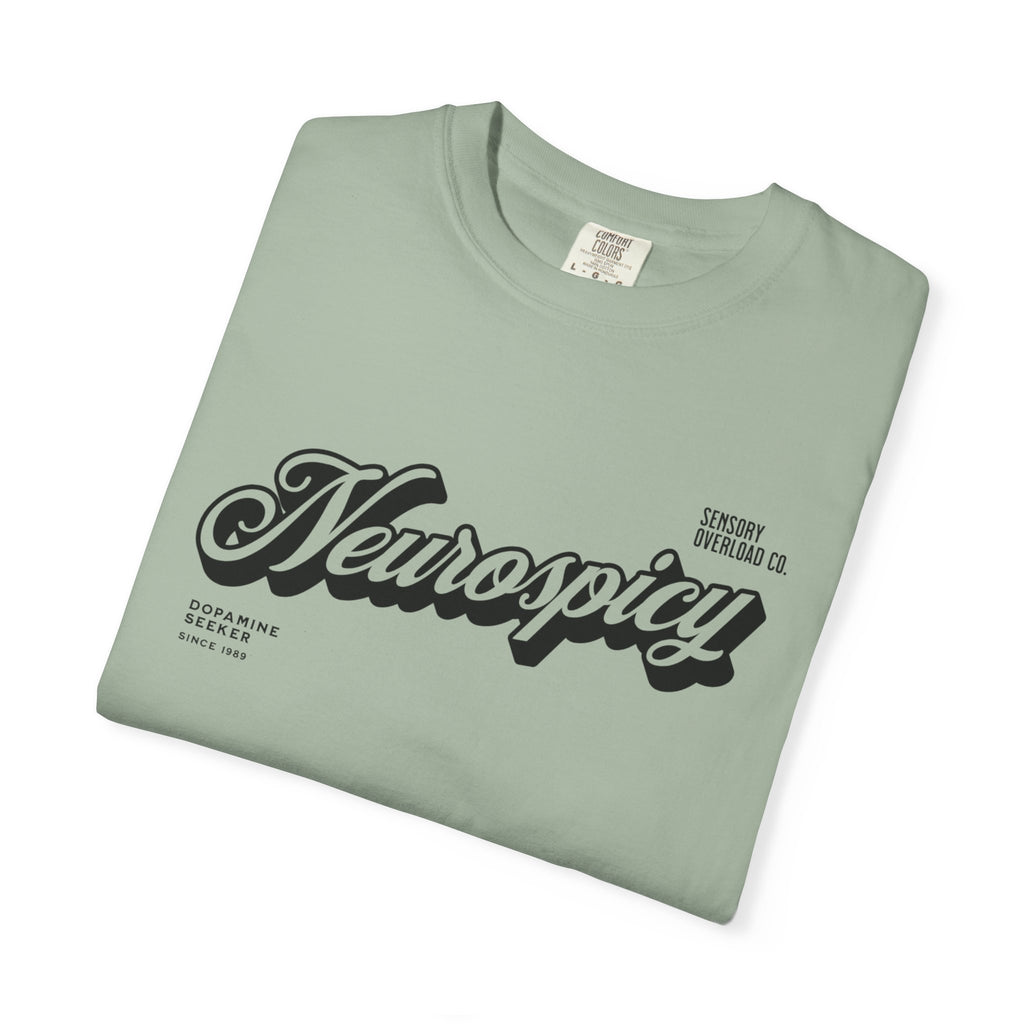 Neurospicy Tee