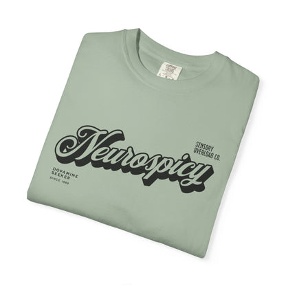 Neurospicy Tee