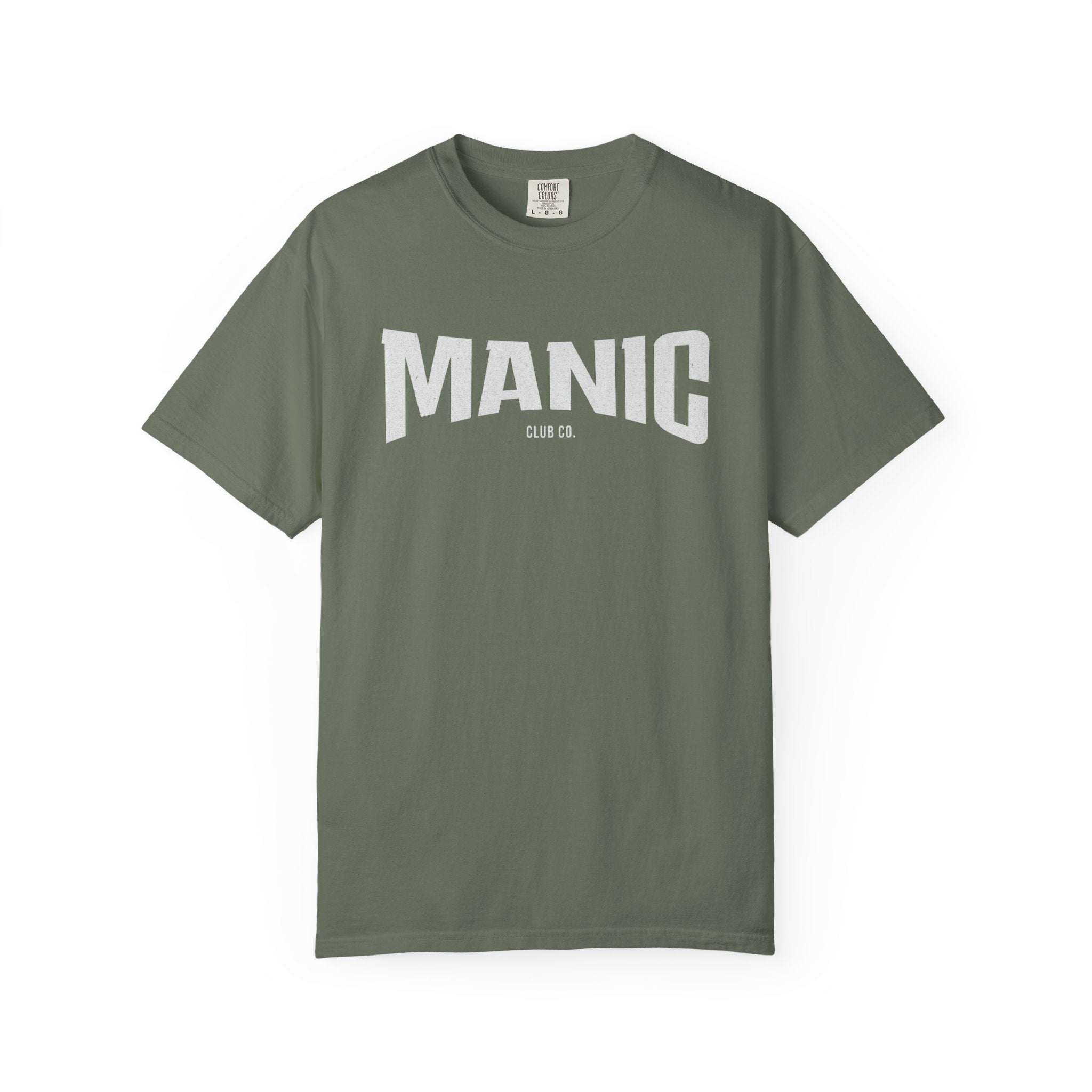 Manic Tee