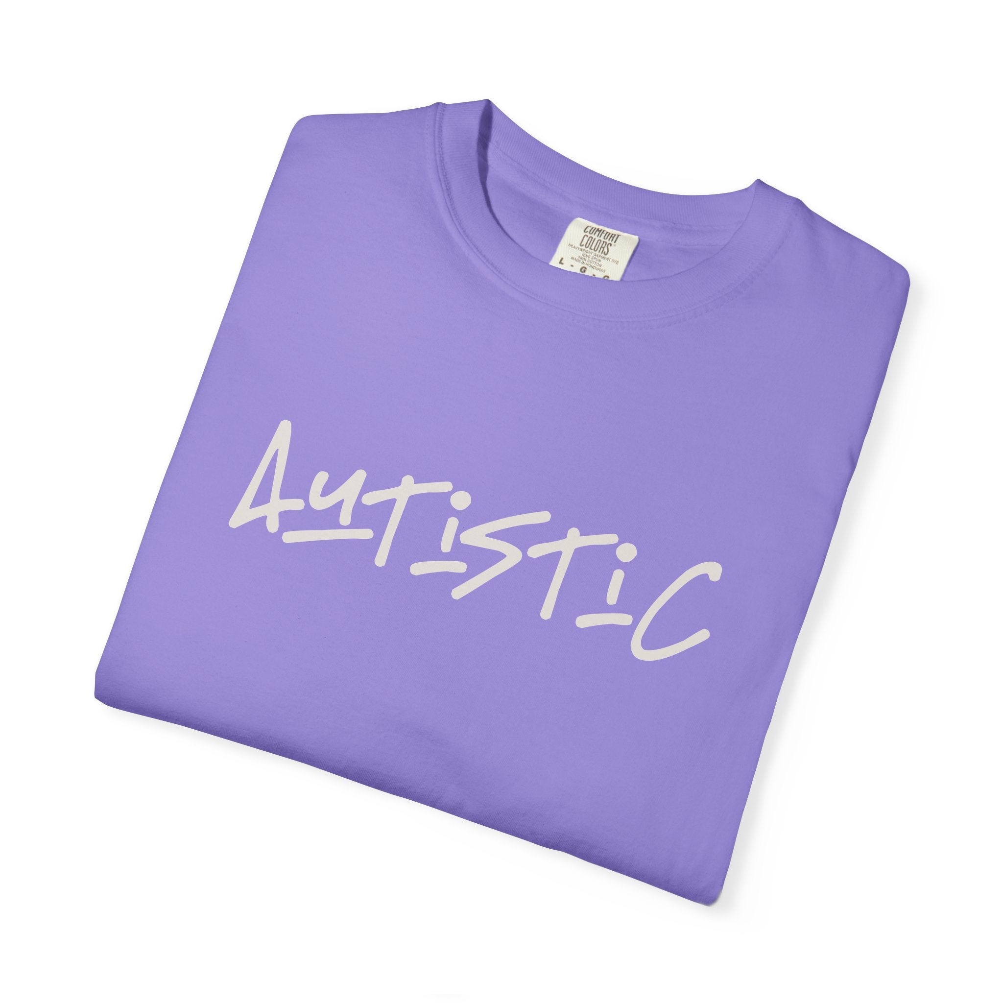 Autistic Tee