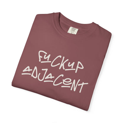 F-Up Adjacent Tee