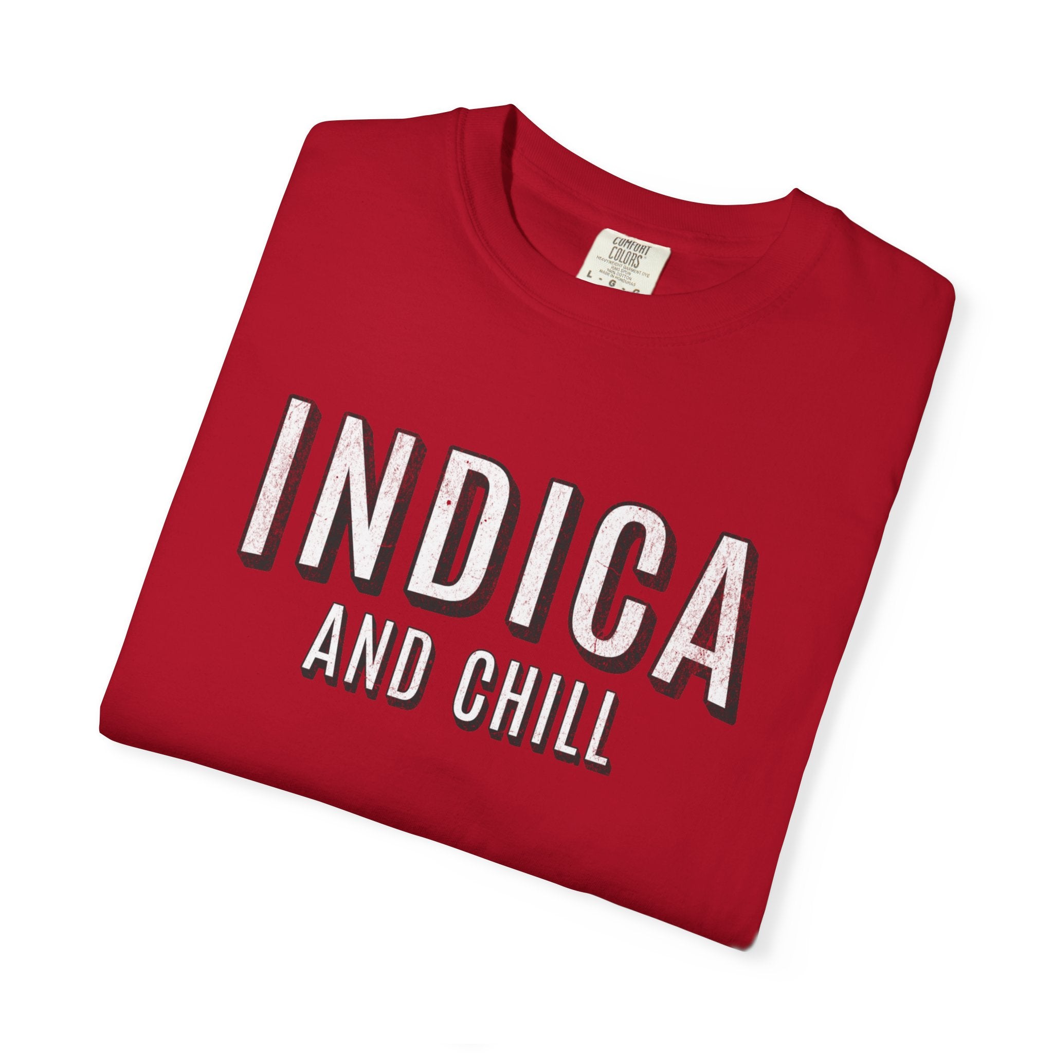Indica & Chill Tee