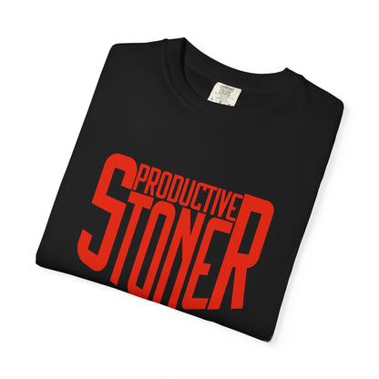 Productive Stoner Tee