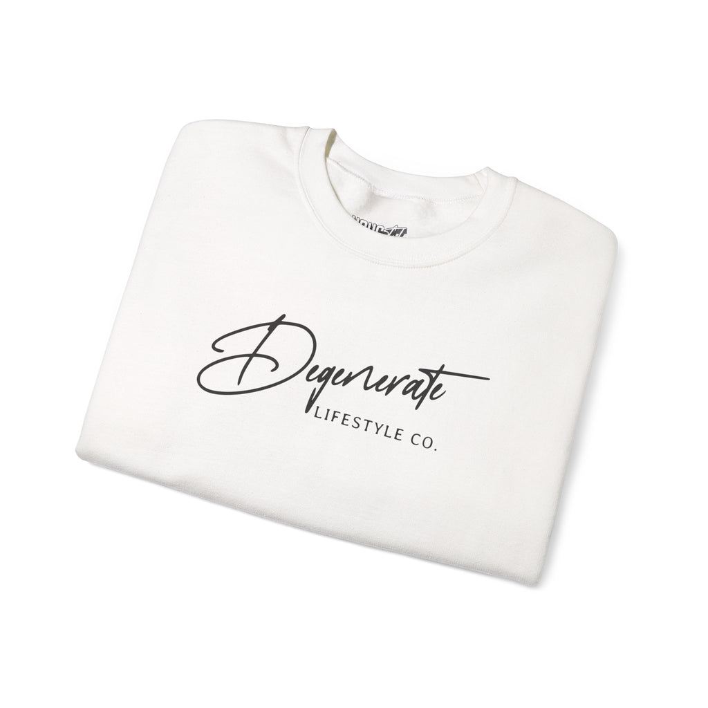 Degenerate Lifestyle Sweatshirt