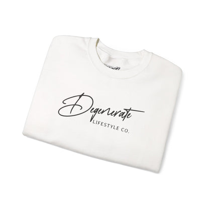 Degenerate Lifestyle Sweatshirt