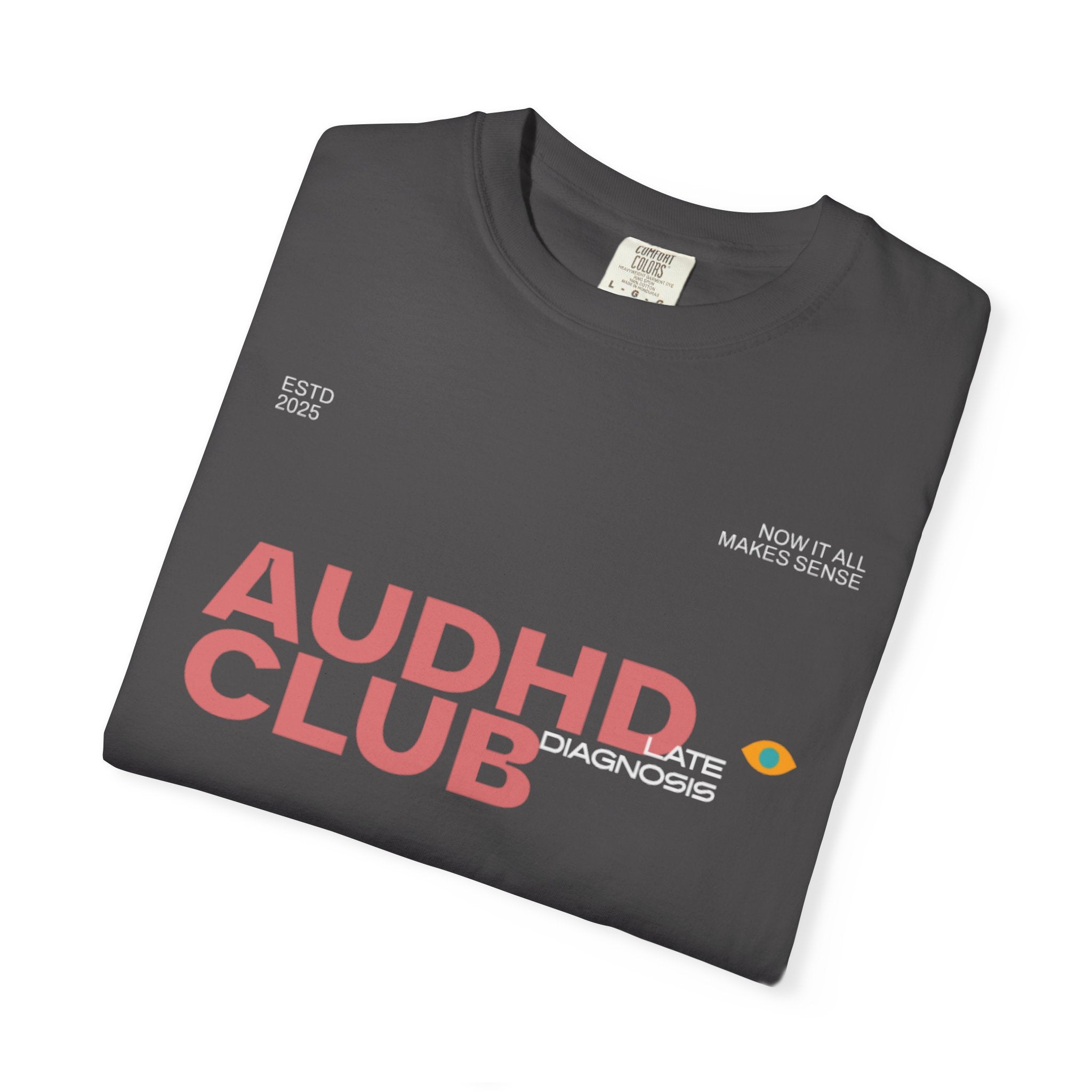 AuDHD Club Tee