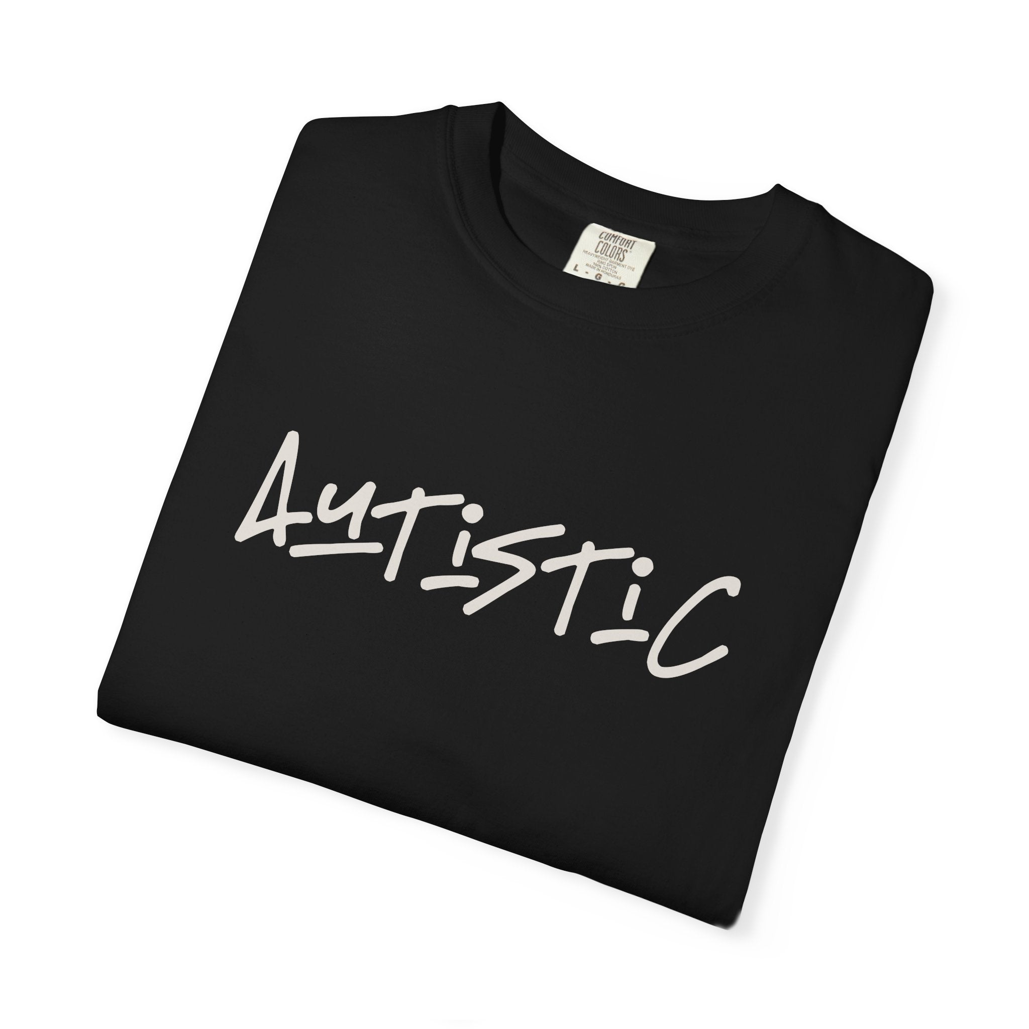 Autistic Tee