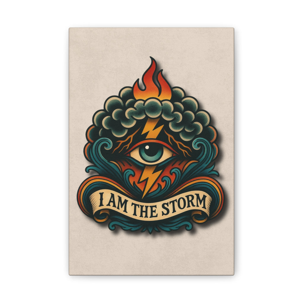 Storm Canvas