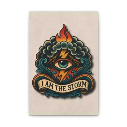 Storm Canvas