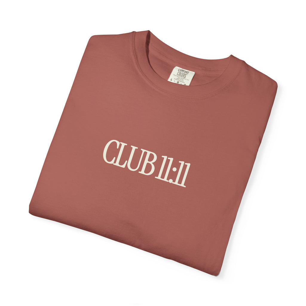 Club 11:11 Tee