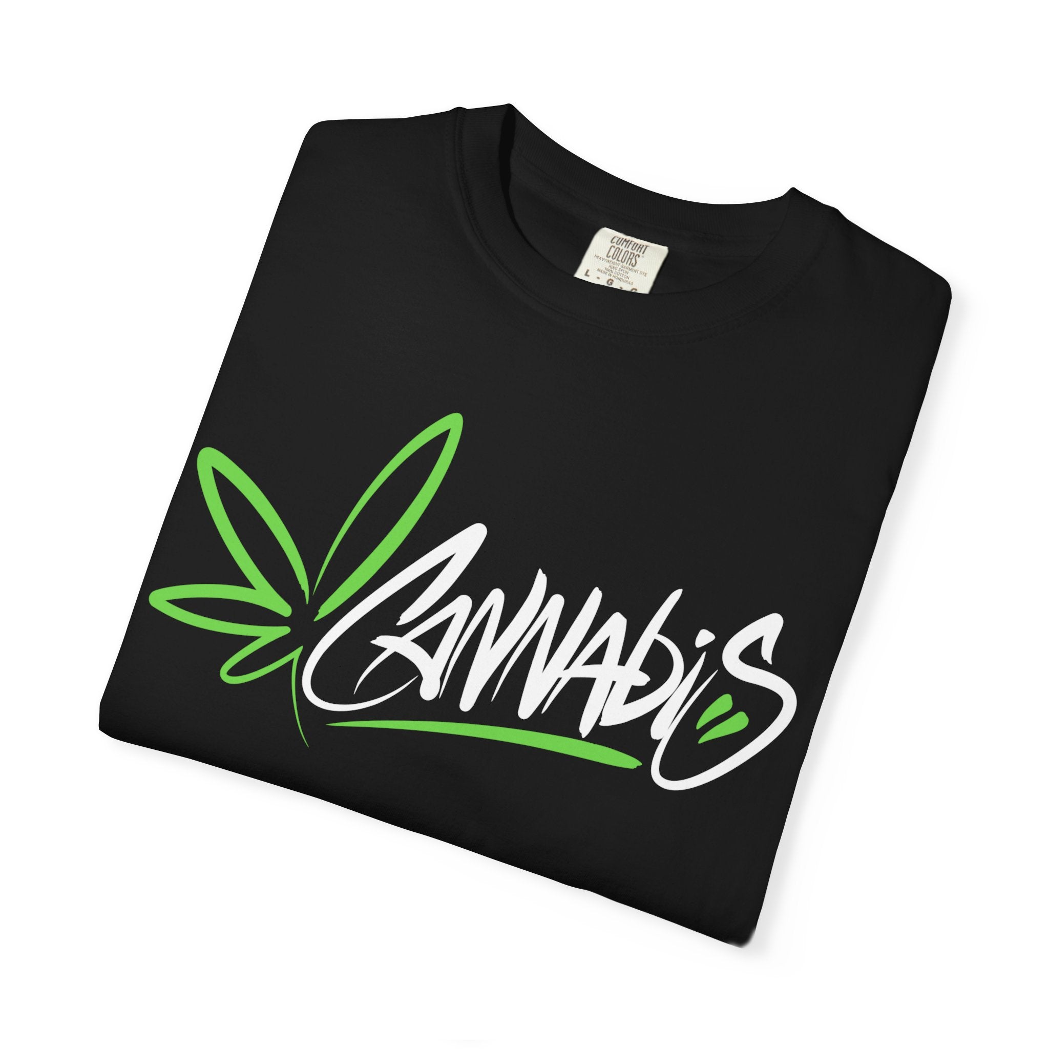 Cannabis Tee