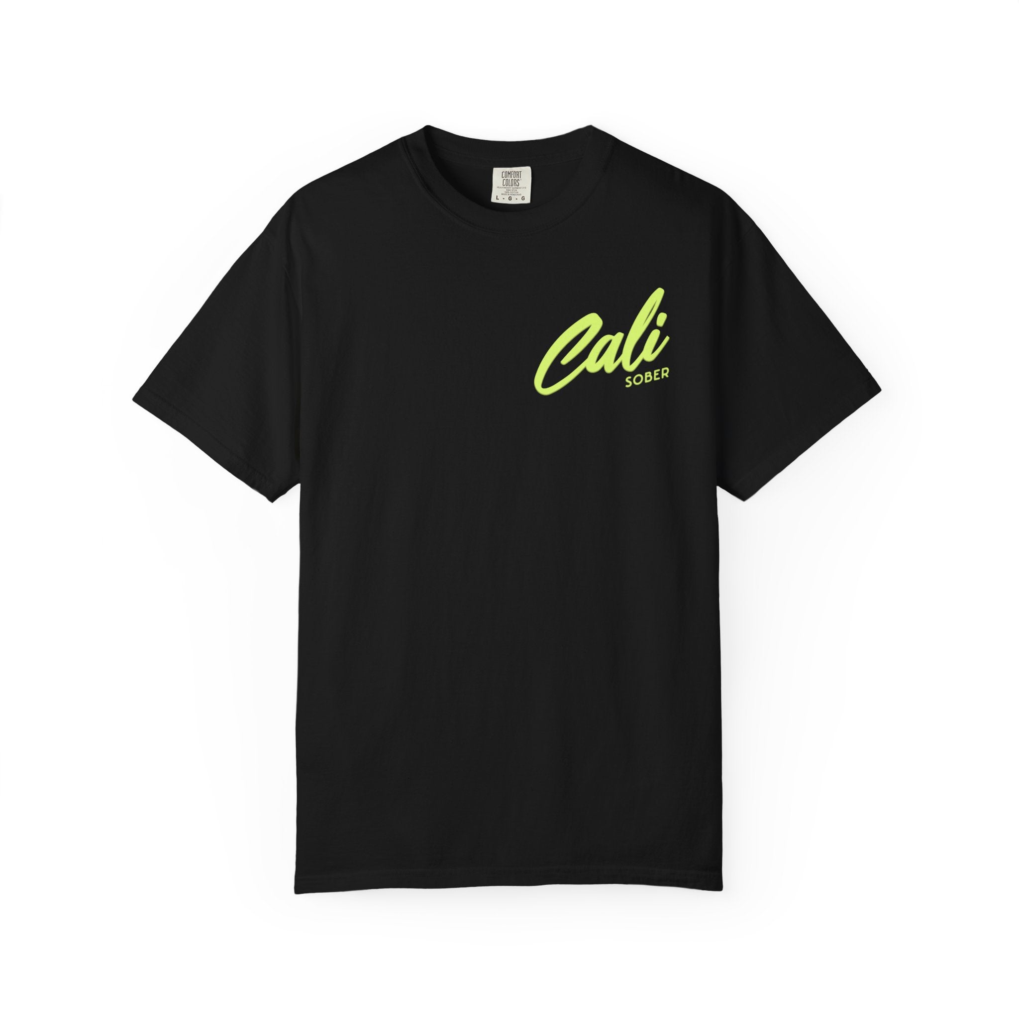 Cali Sober Tee