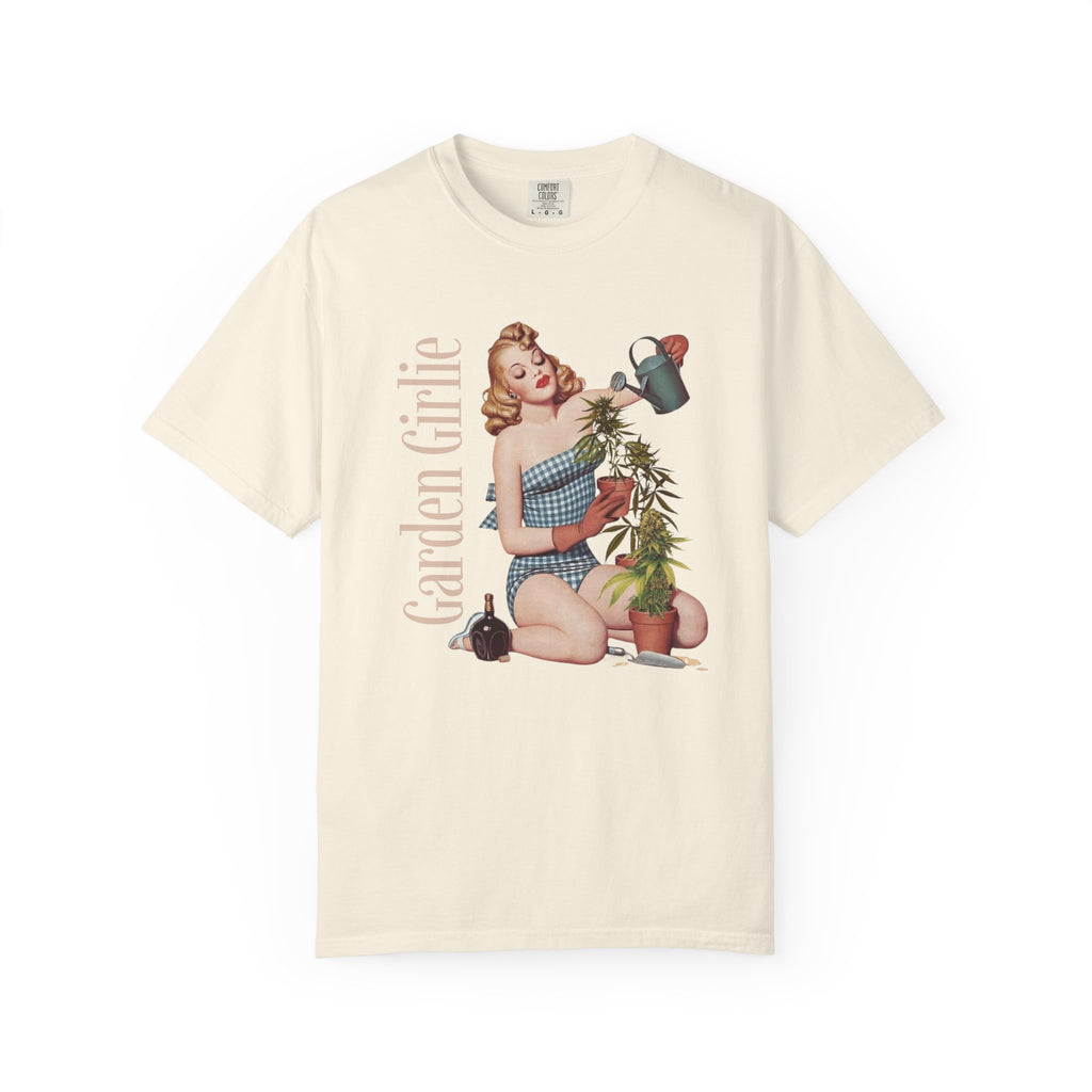 Garden Girlie Tee