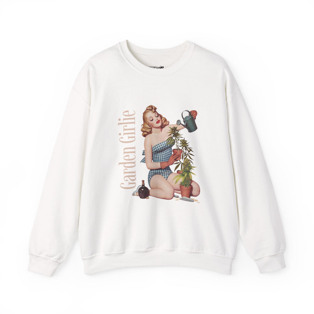 Garden Girlie Sweatshirt