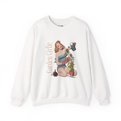 Garden Girlie Sweatshirt