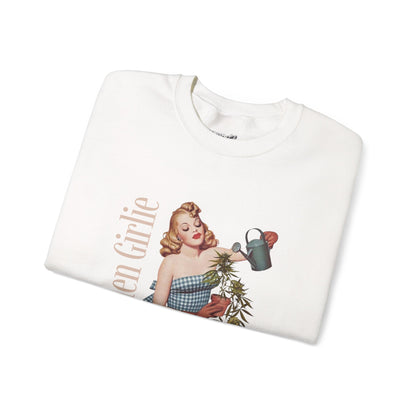Garden Girlie Sweatshirt