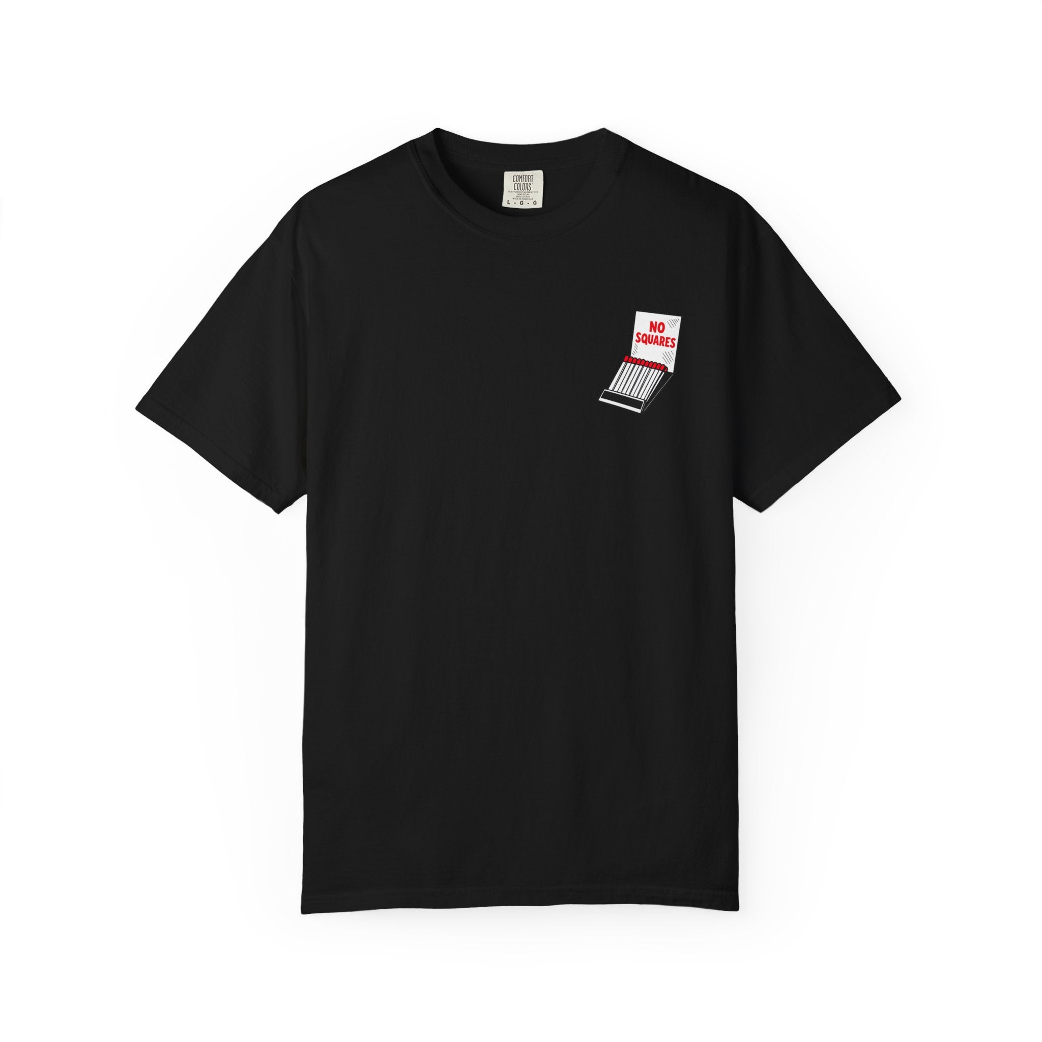 No Squares Tee