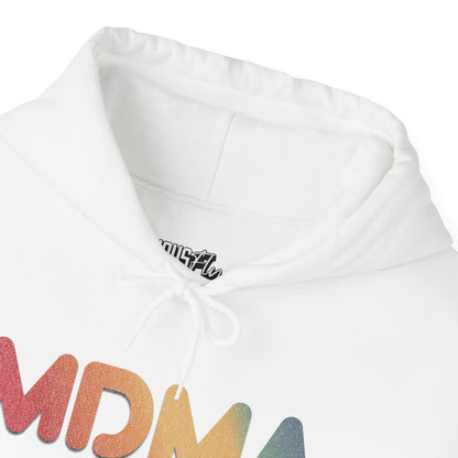 Gradient Molly Hoodie