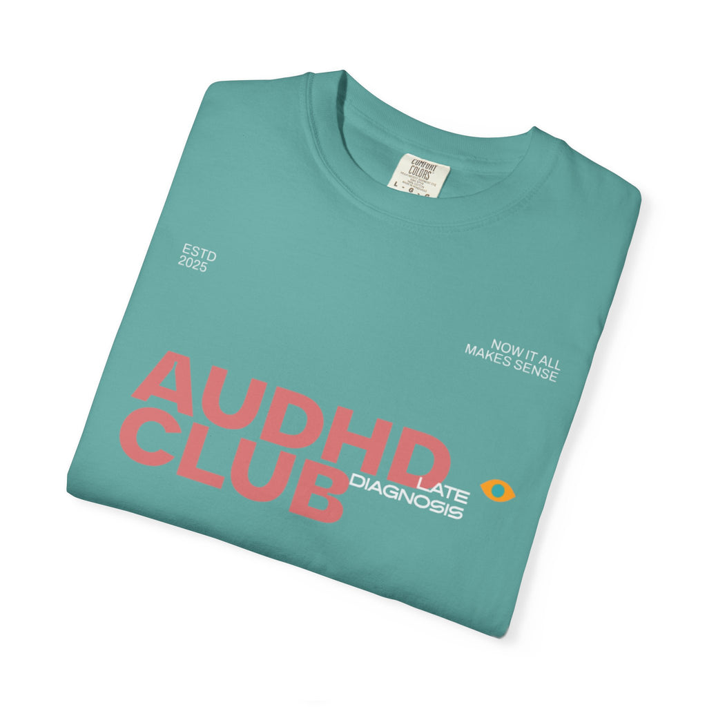 AuDHD Club Tee