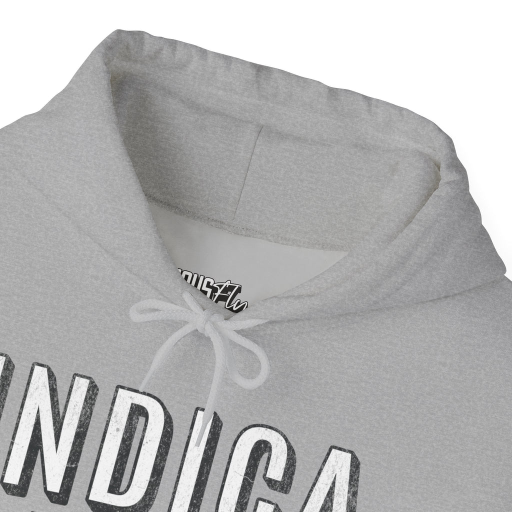 Indica & Chill Hoodie