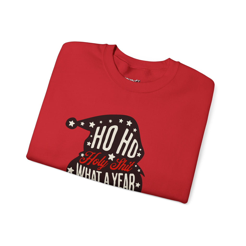 Ho Ho Holy Sweatshirt
