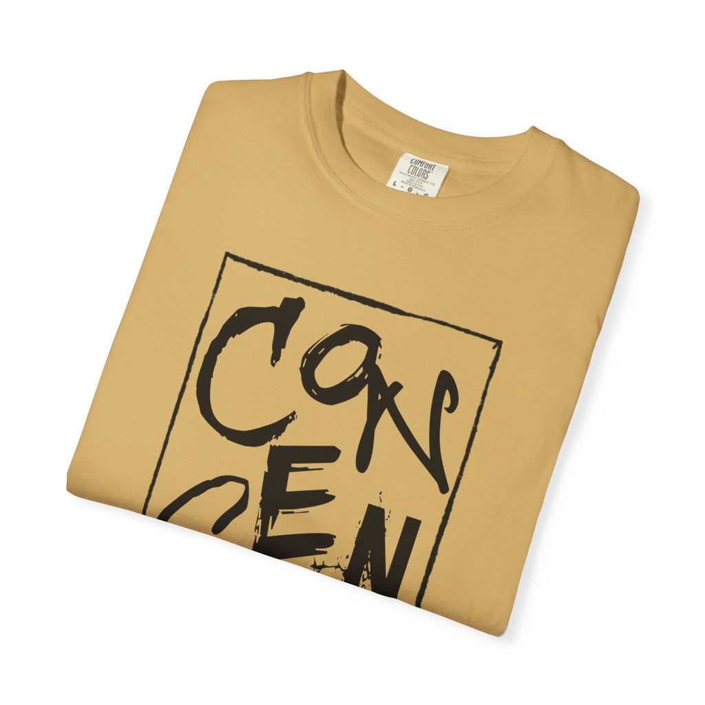 Concentrate Tee