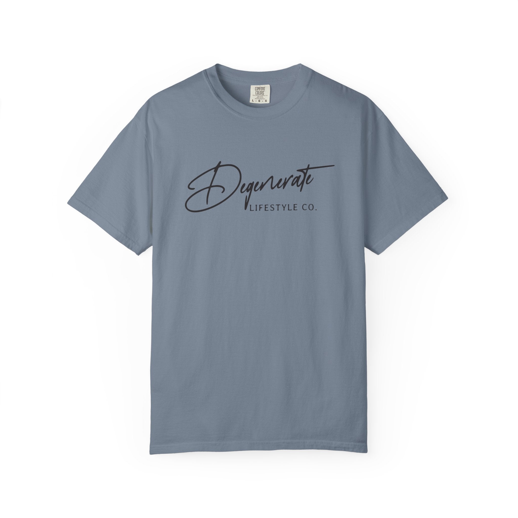 Degenerate Lifestyle Tee