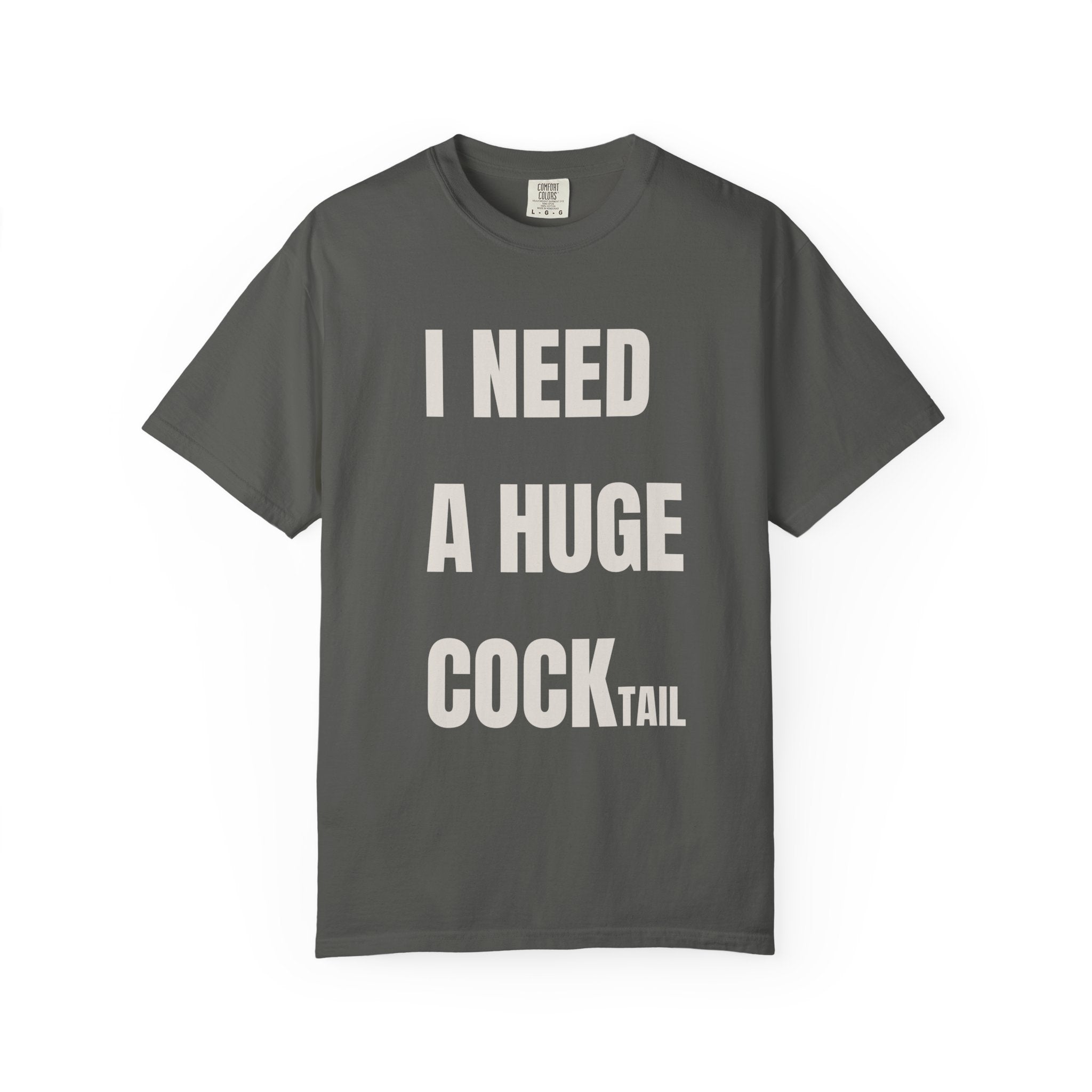Cocktail Tee