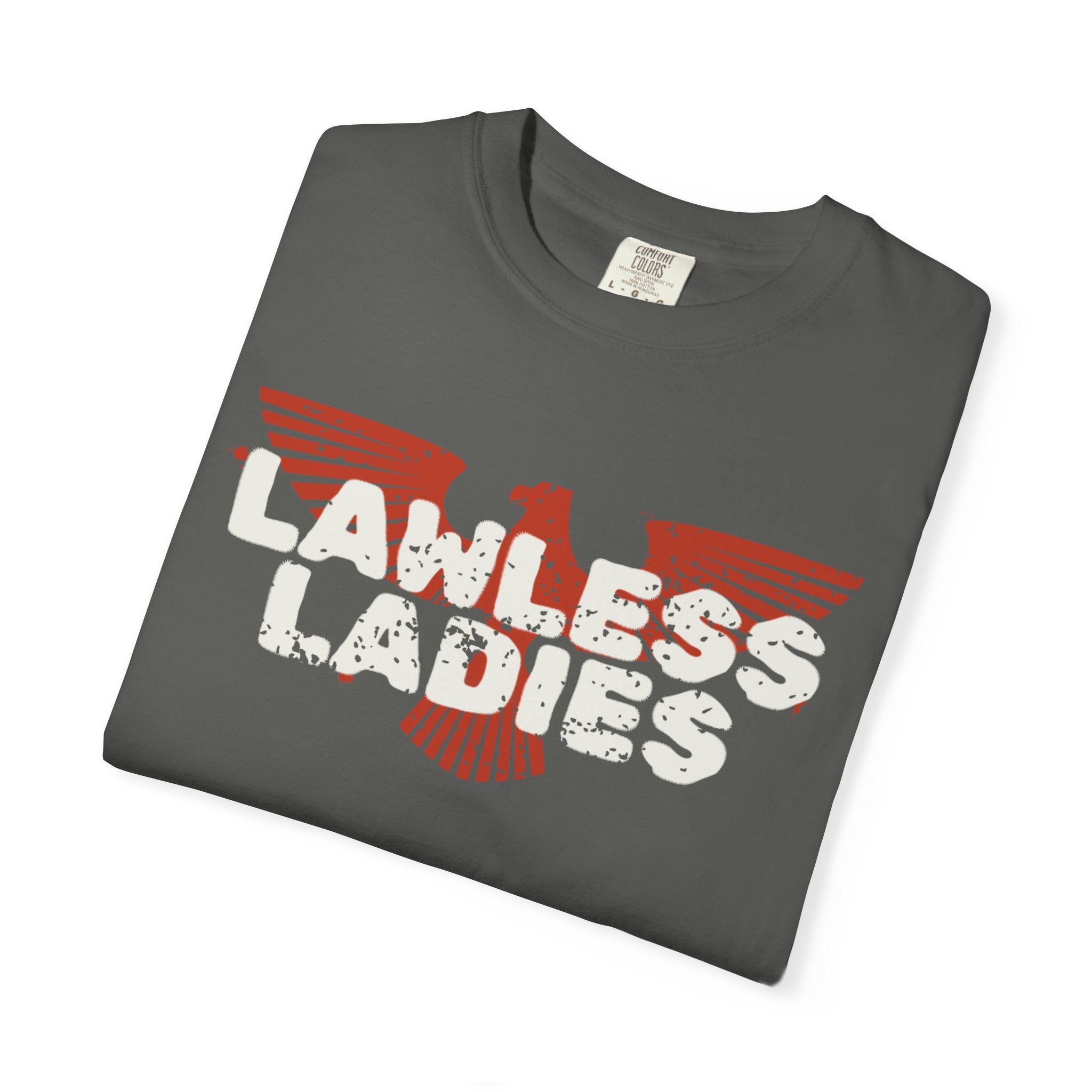 Lawless Tee