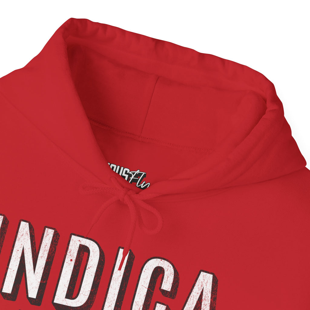 Indica & Chill Hoodie