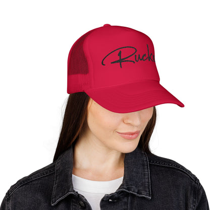 Ruckus Trucker Hat