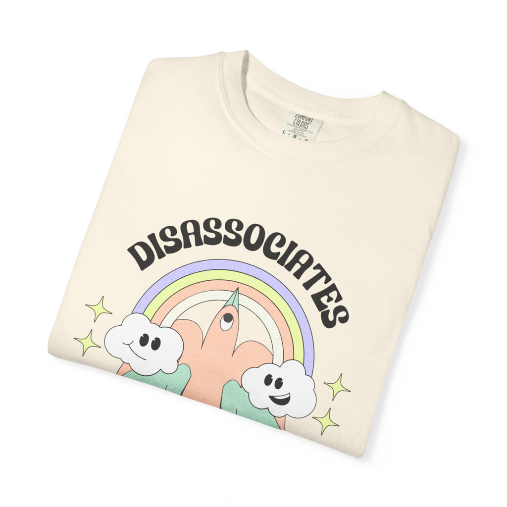Disassociates Degree Tee