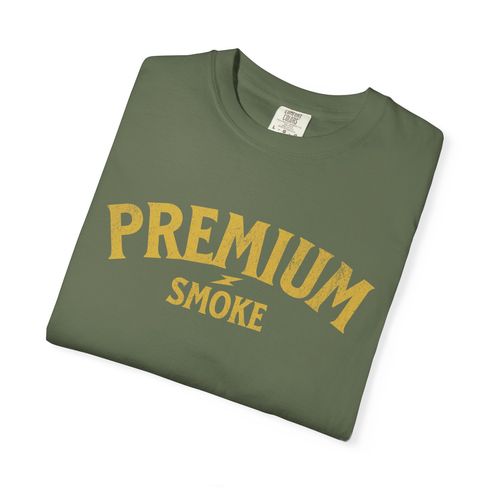 Premium Smoke Tee