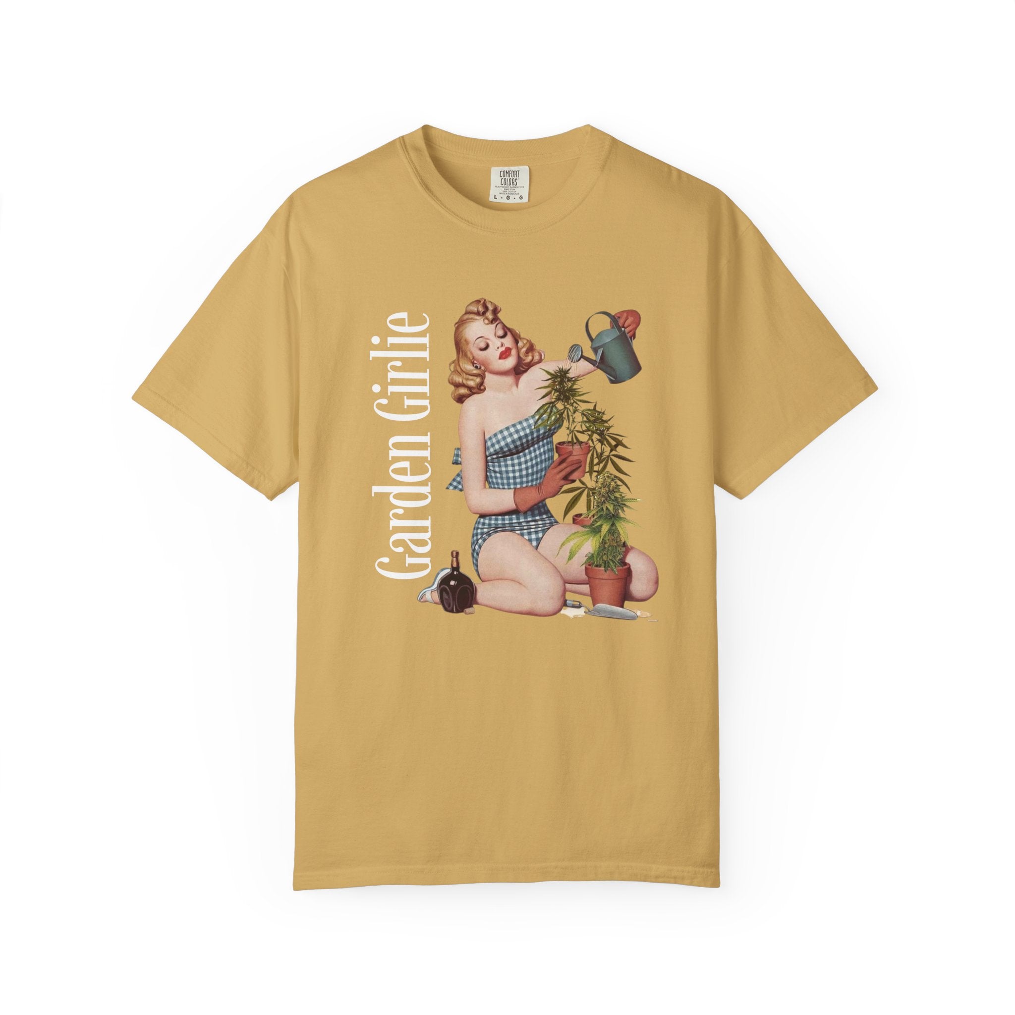 Garden Girlie Tee