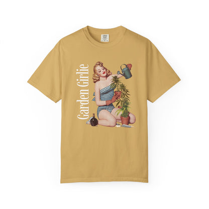 Garden Girlie Tee