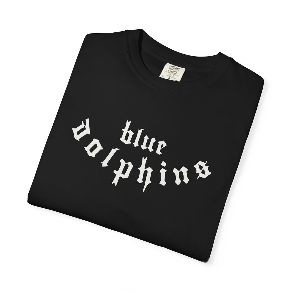 Blue Dolphins Tee