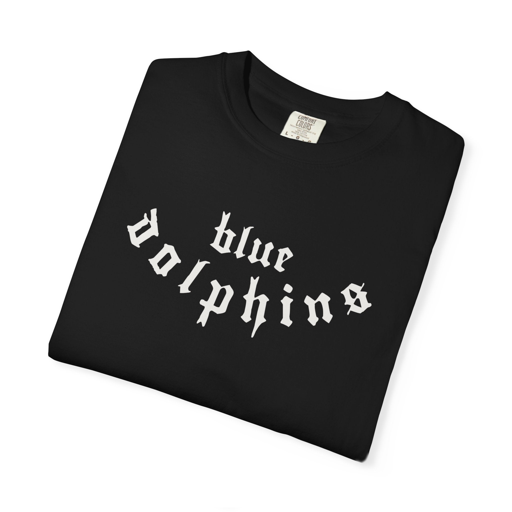 Blue Dolphins Tee