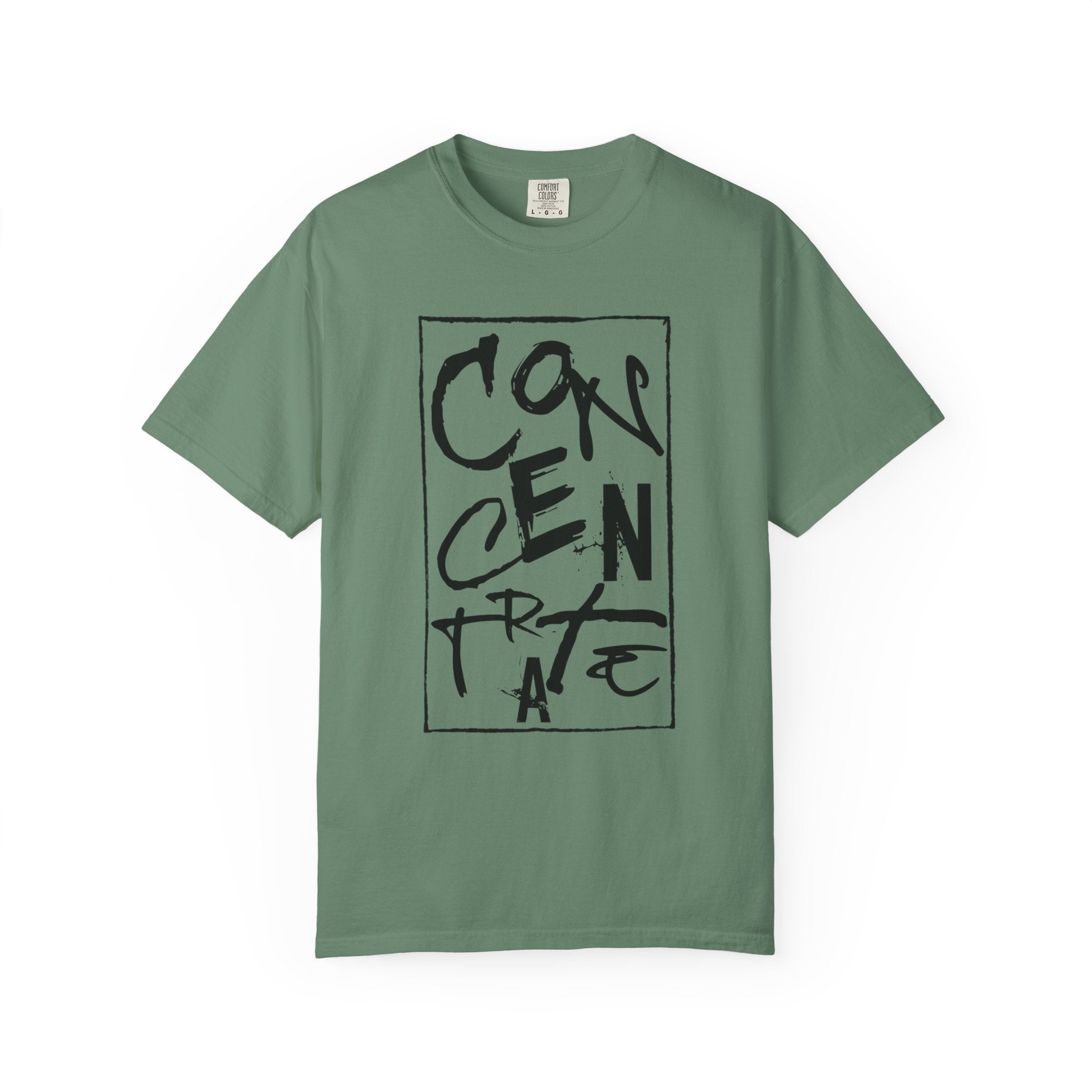 Concentrate Tee
