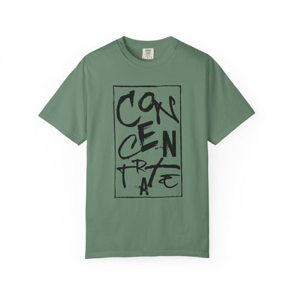 Concentrate Tee