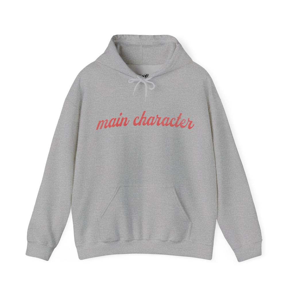 Main Character Hoodie