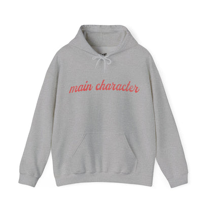 Main Character Hoodie