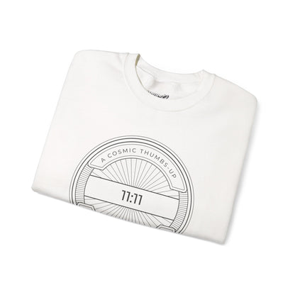 11:11 Cosmic Sweatshirt